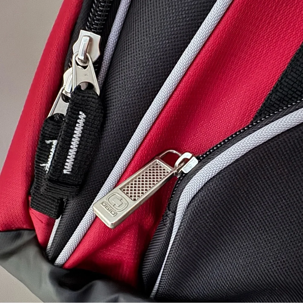 OGIO Crunch Duffel Bag - Google Logo